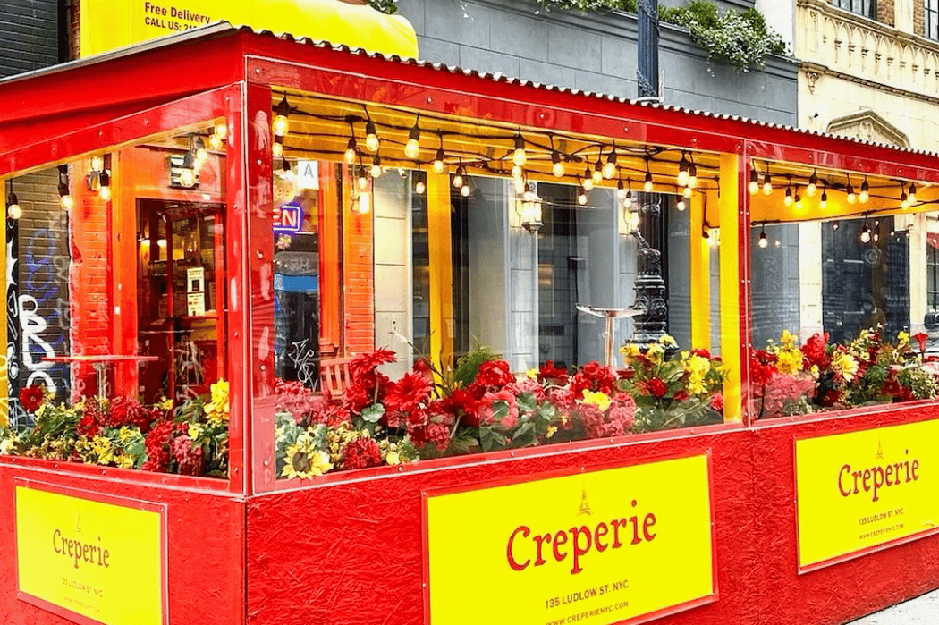 Creperie NYC 2
