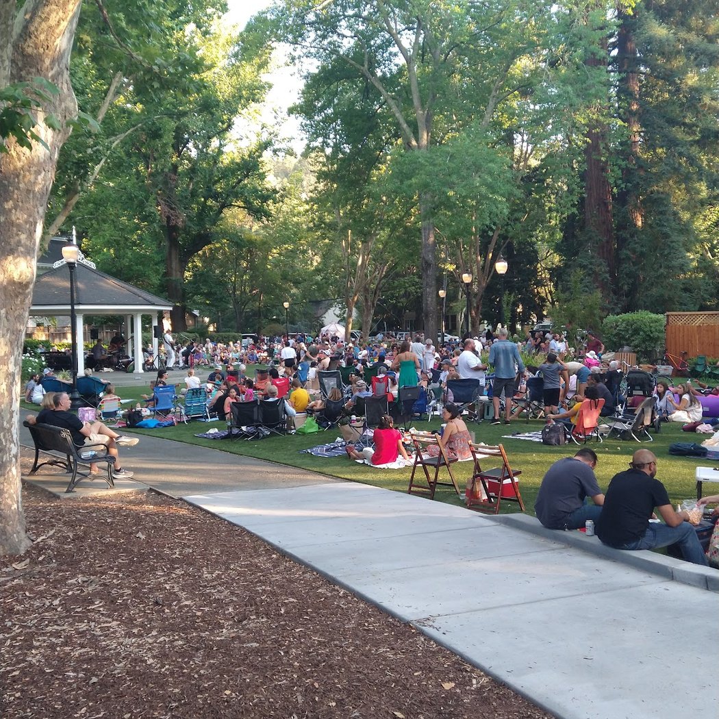 Calistoga Community Center 3