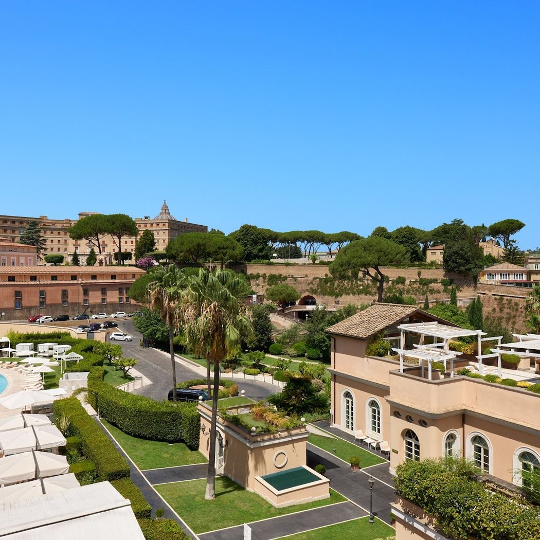 Villa Agrippina Gran Meliá - The Leading Hotels of the World 2
