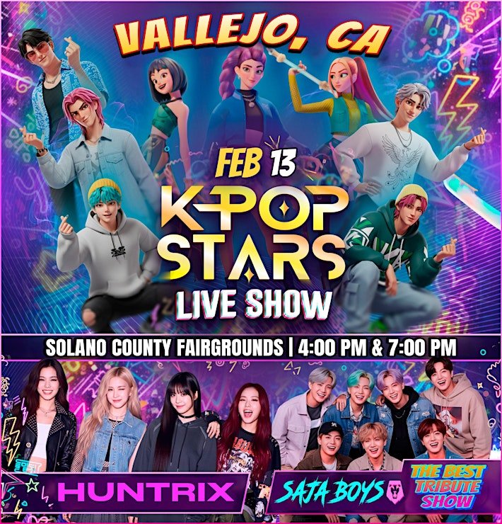 KPOP Stars Live 1