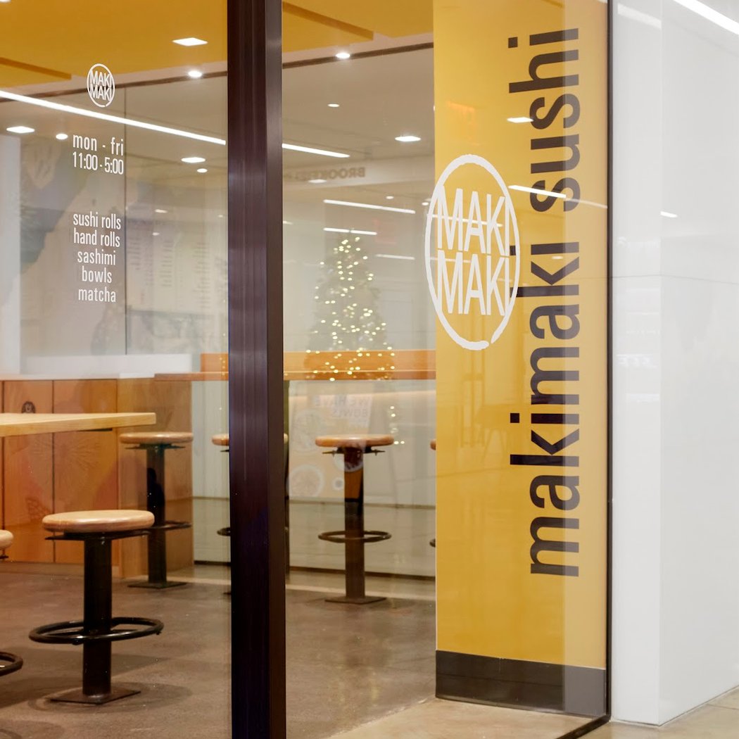 MakiMaki Sushi - 1 NY Plaza 2