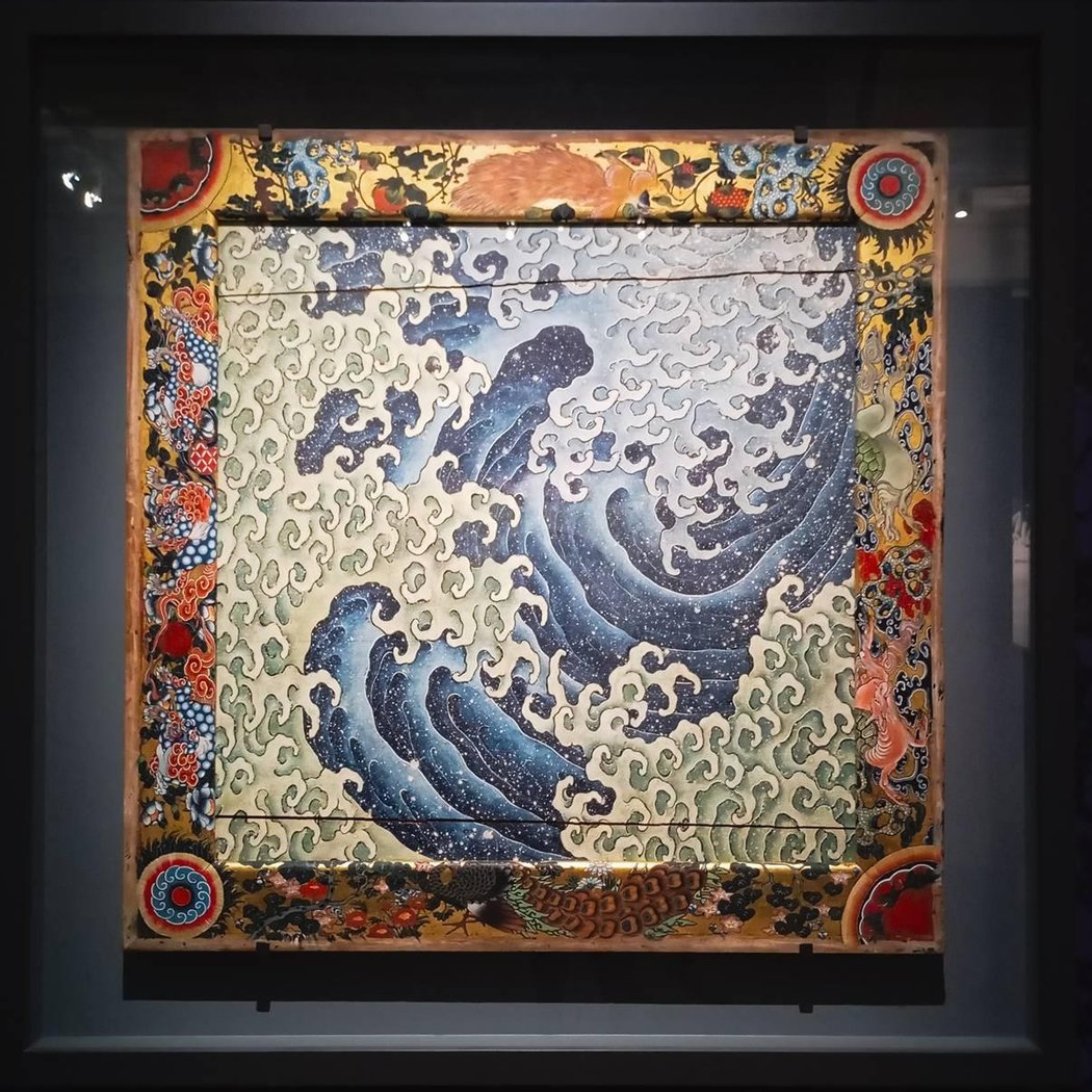 Exposition Hokusai 2