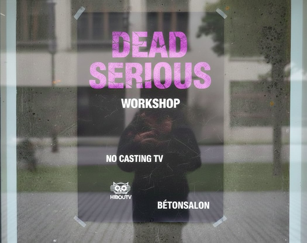 Dead Serious TV Workshop 1