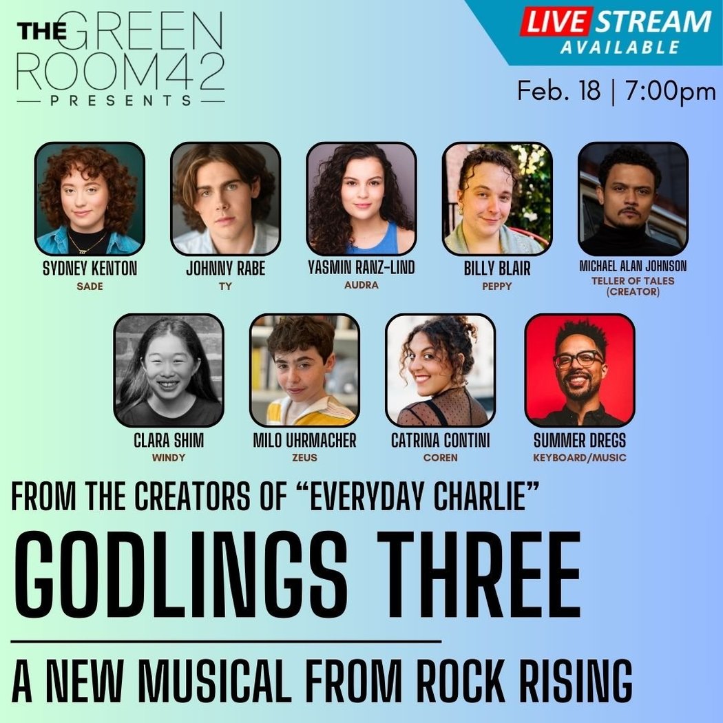 Godlings Three 1