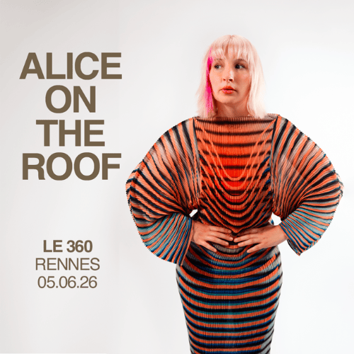 Alice on the Roof 1