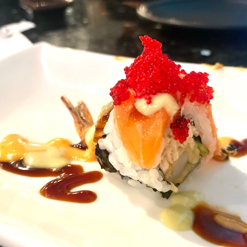 Oyama Sushi 1
