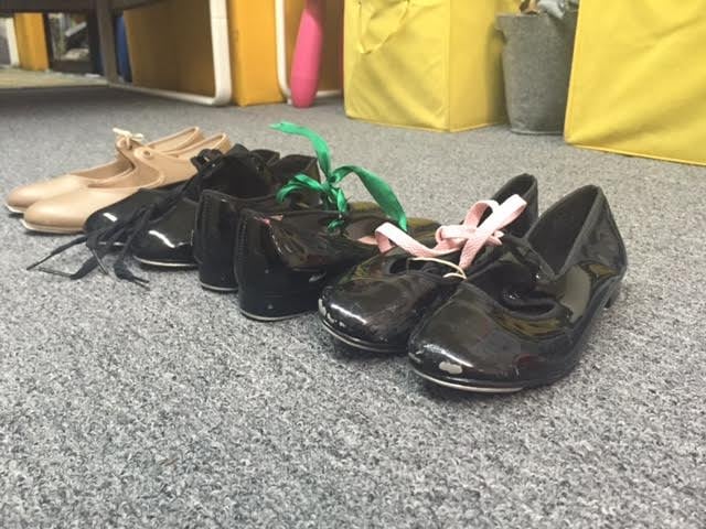 Summer Dance Camp week 1 3