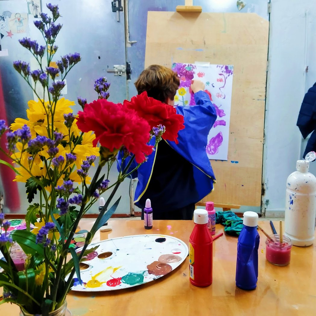 Taller de Arte para Niños 3