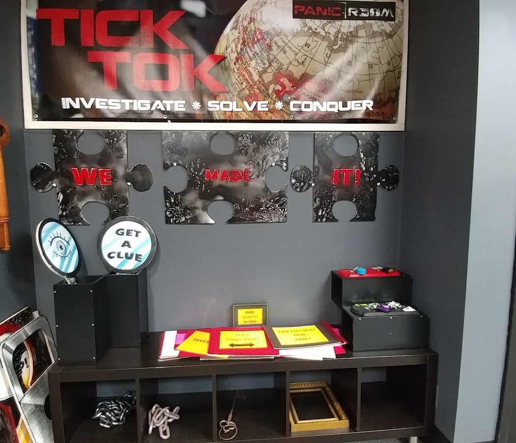 Panic Room - Norwalk 3