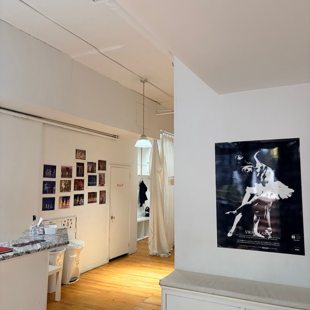 Pointe Barre / Inter. Center 2