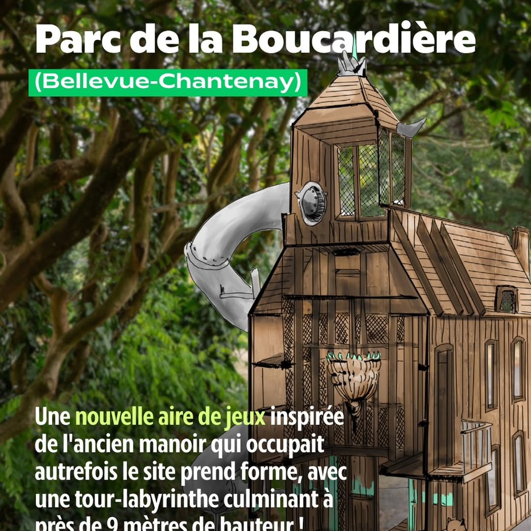 Parc de la Boucardière