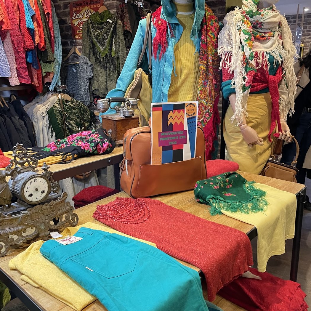 Frip'in Shop le 52 1
