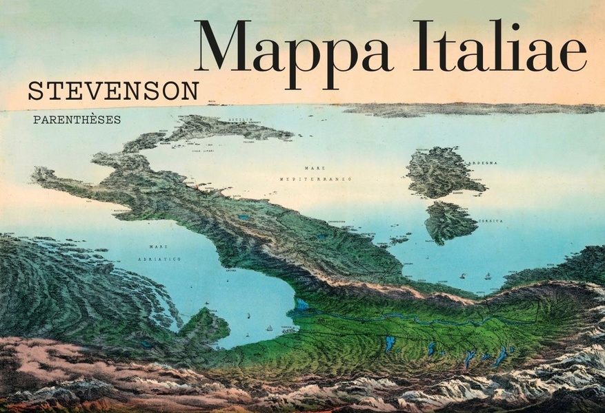 Avant la parution du sixième opus de la série des Mappa 1