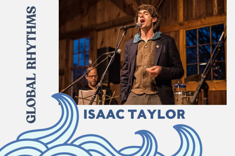 Isaac Taylor 1