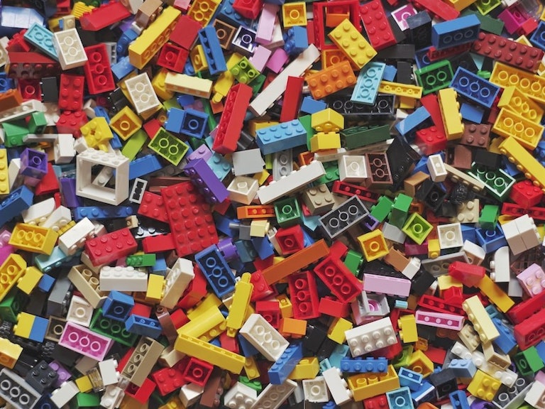 Lego Builders Club 1