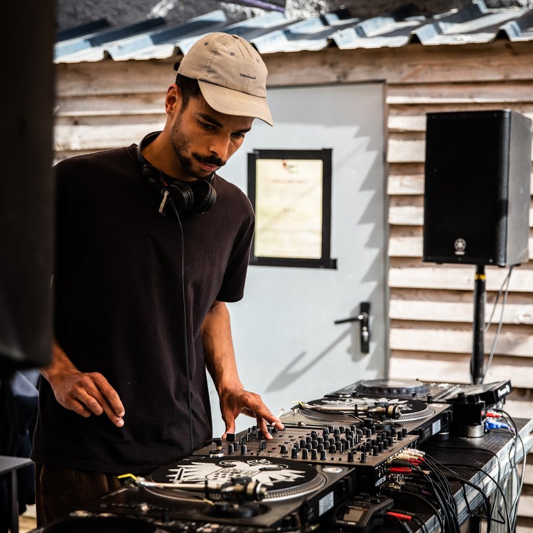 Open Platines – digitales et vinyles 1