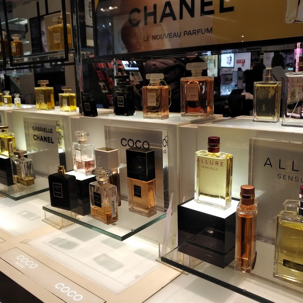 Galeries Lafayette Montparnasse 1