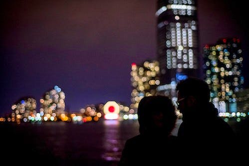 City Lights Cruise on Yacht Manhattan 1