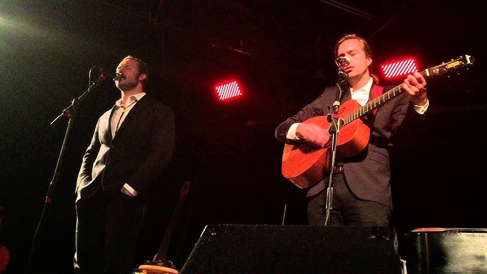 Penny & Sparrow 1