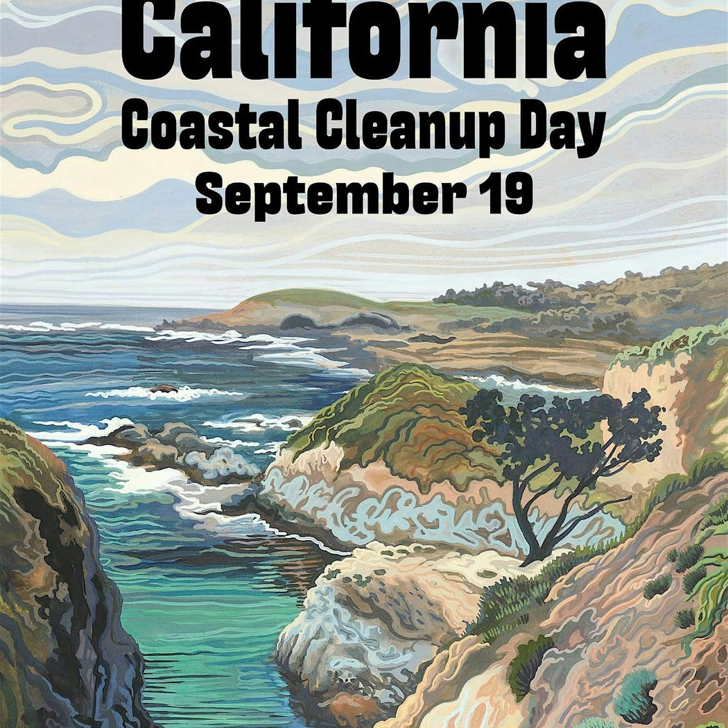 California Coastal Cleanup Day 1