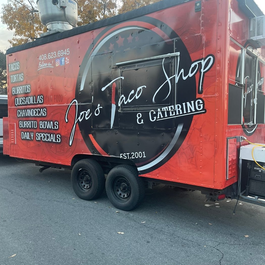 Joe's Taco Shop & Catering Food Truck 1