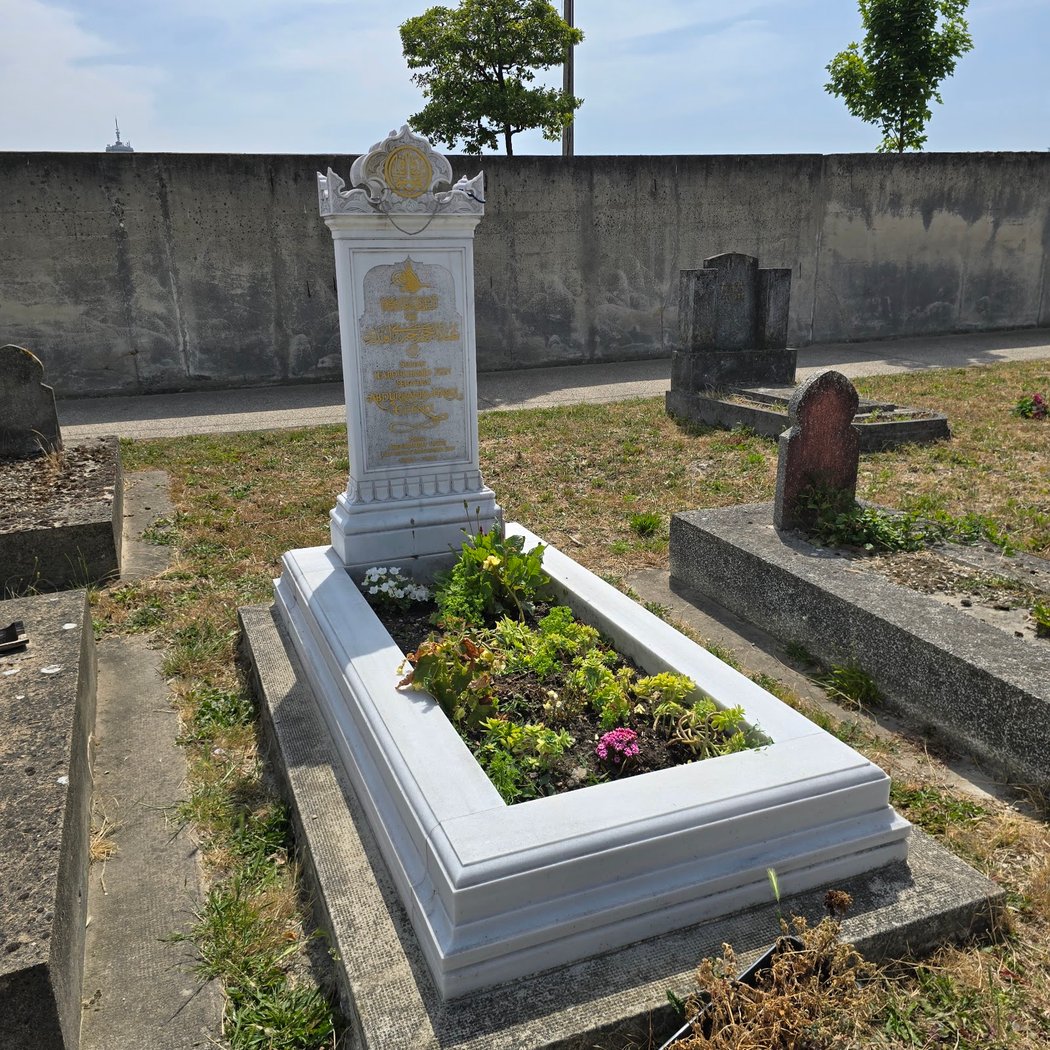 Bobigny Cemetery 2