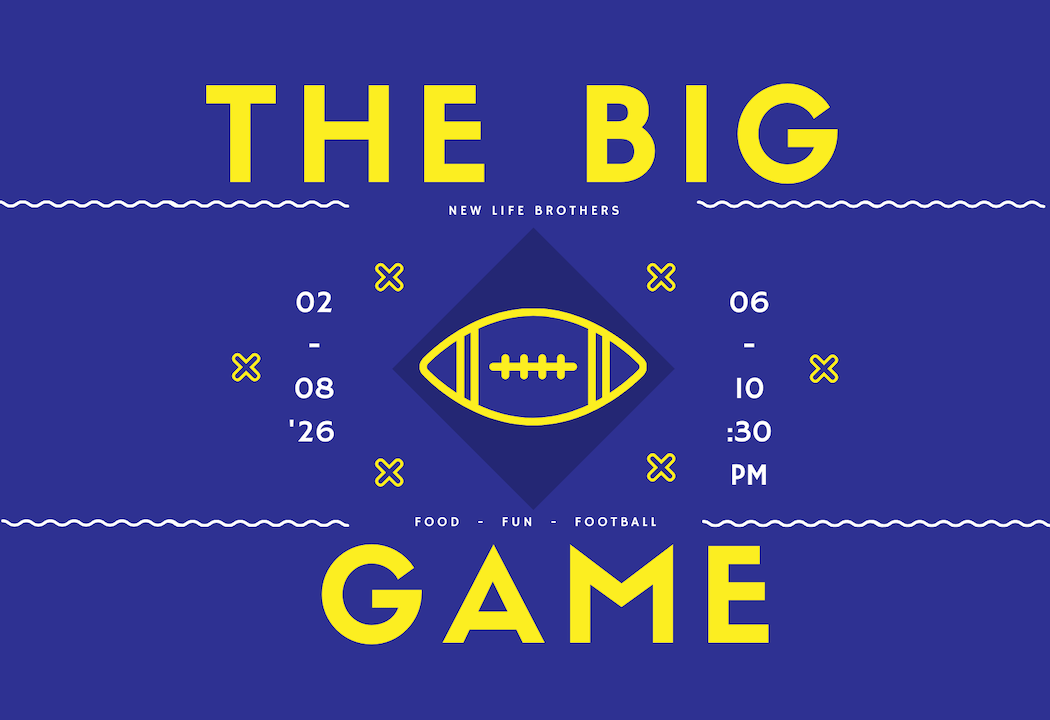The Big Game 1