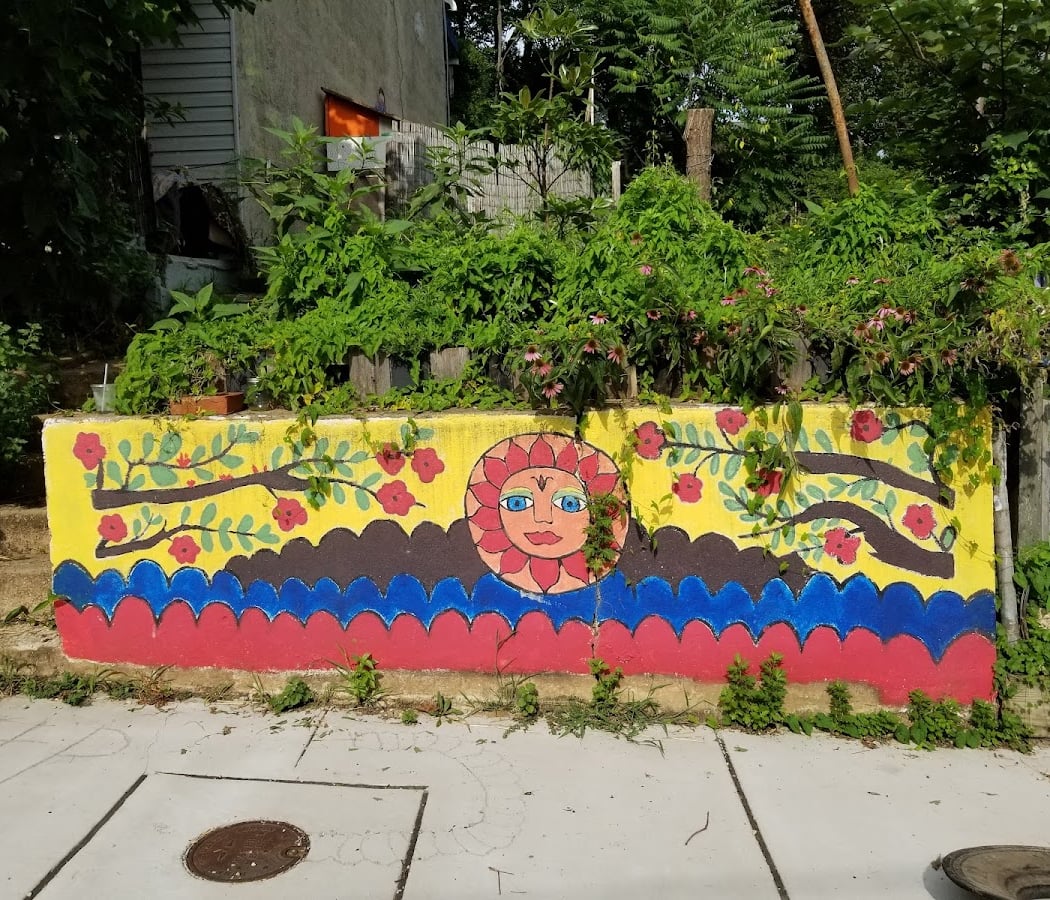 June Collective Garden Volunteer Day 2