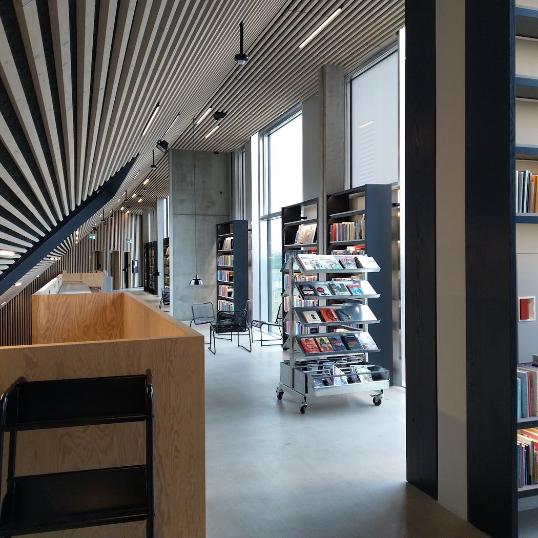Tingbjerg Bibliotek\Kulturhus