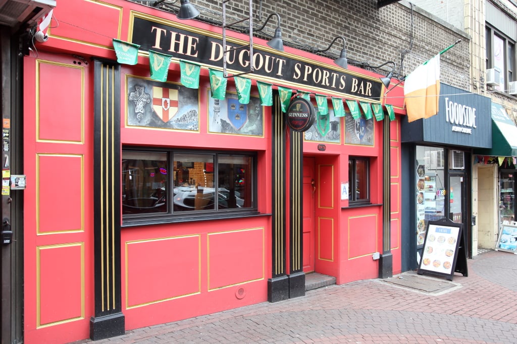 The Dugout 2