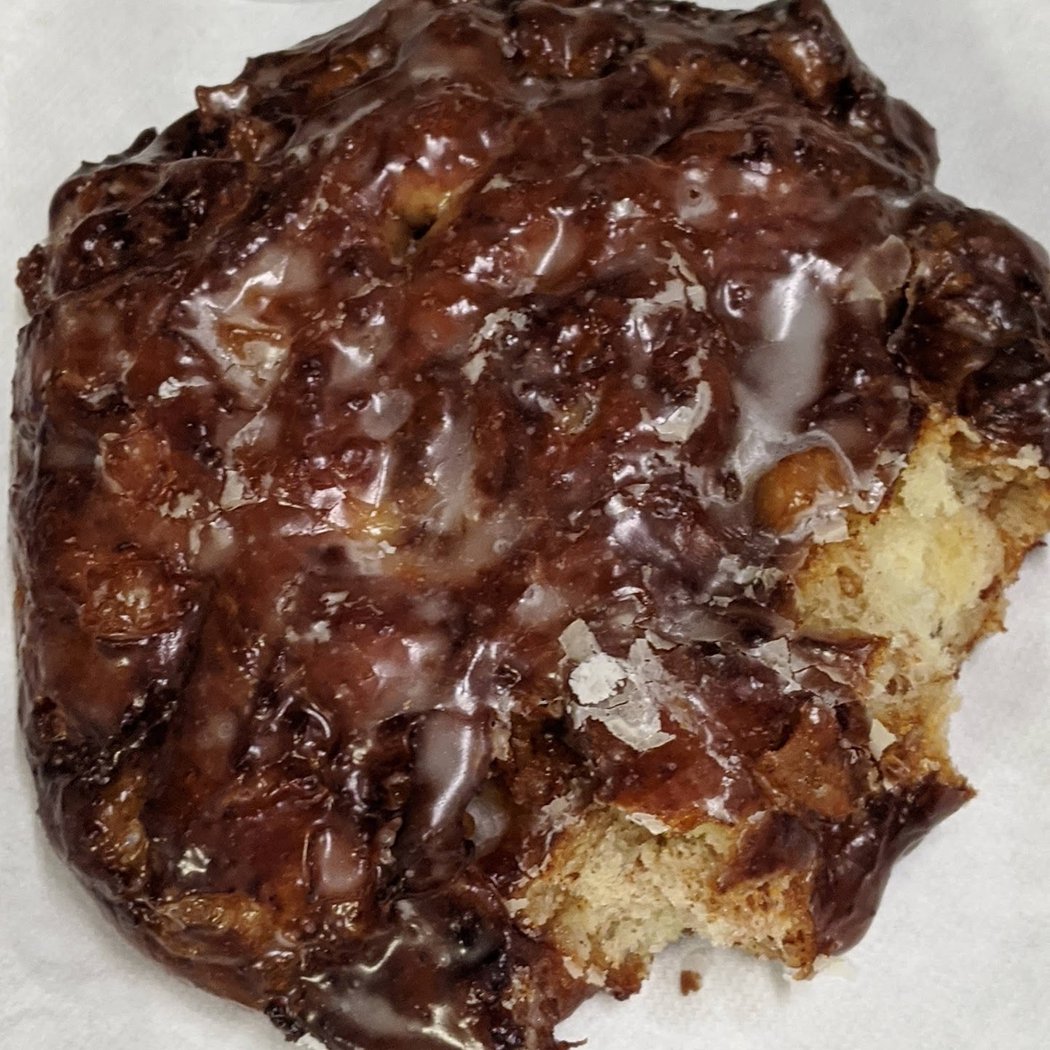 Francis Donuts 1