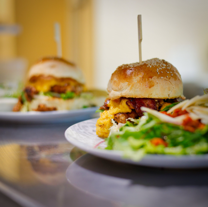 Le Panier à Burgers & coffee 1