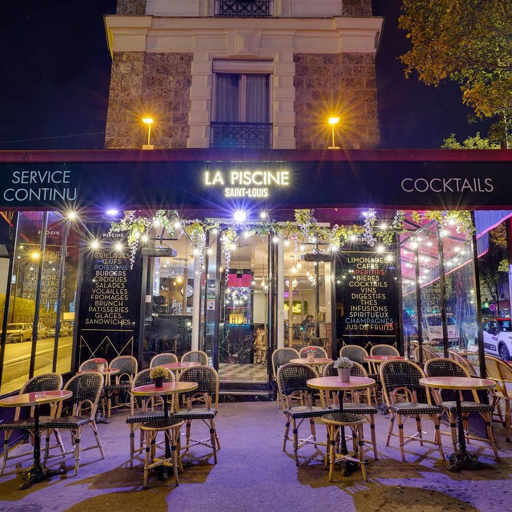 La Piscine Saint-Louis 1