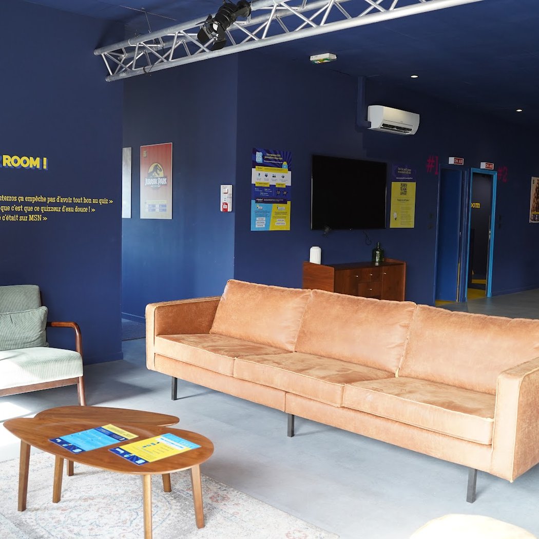 Quiz Room Plan de Campagne 3