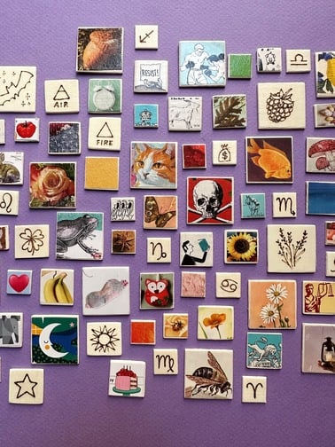 Craft Your Own Divination Charms 1