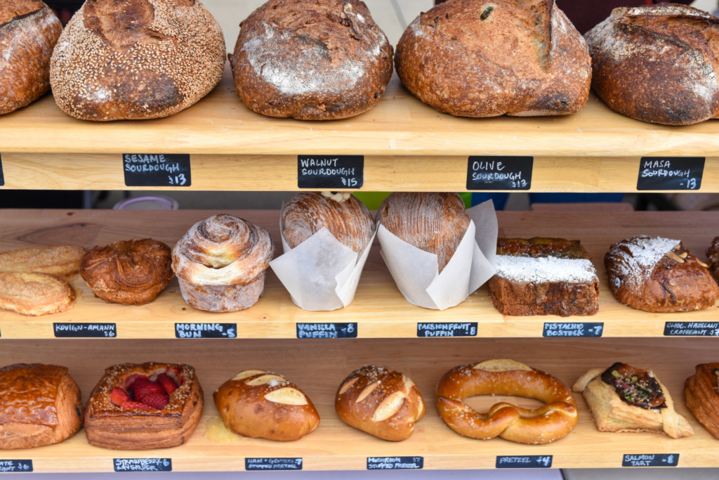 Sausalito Bakery & Cafe 1
