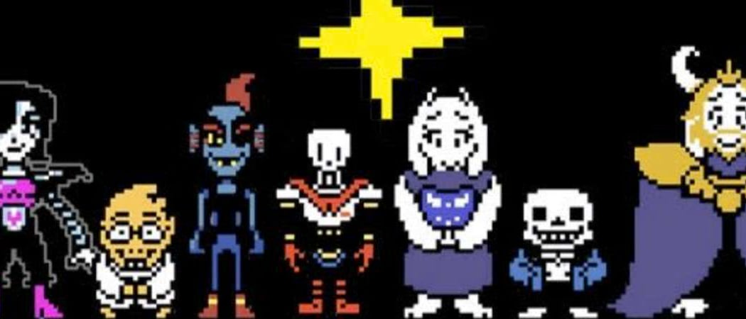 Undertale - The Determination Symphony World Tour 3