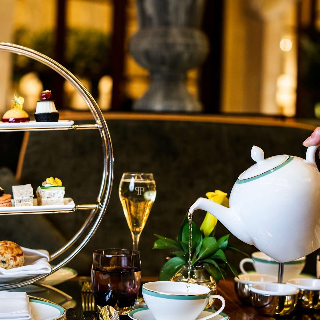 Tennis-Themed Afternoon Tea 3