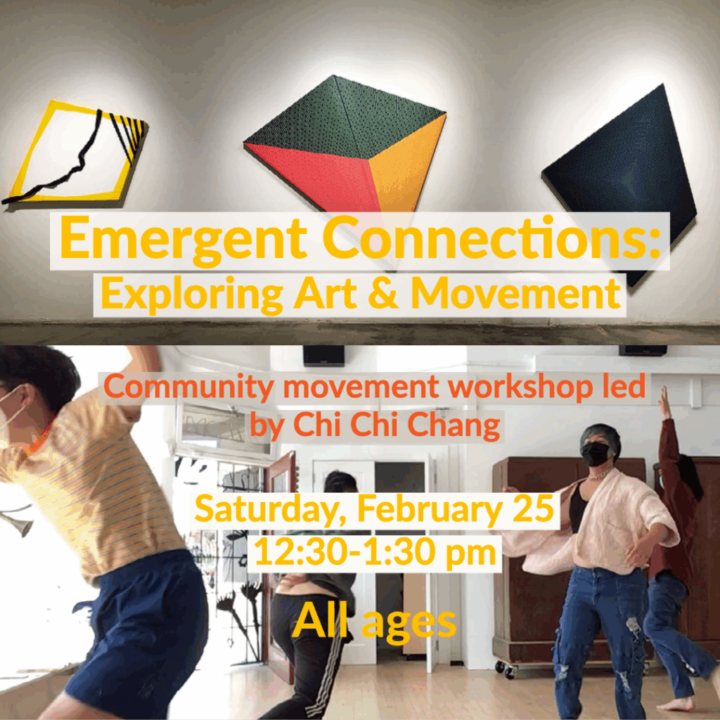 Emergent Connections: Explorations in Art & Movement 1