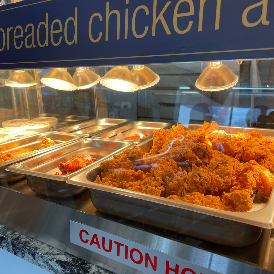 Krispy Krunchy Chicken 1