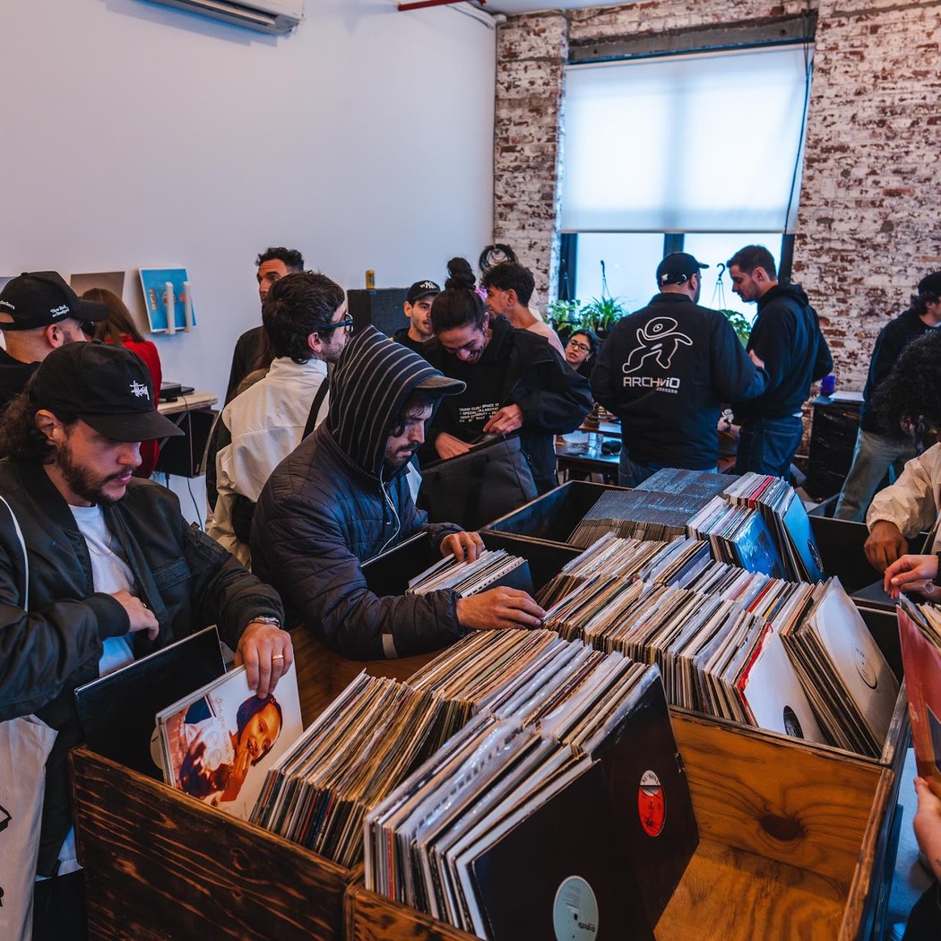 Archivio Records 2