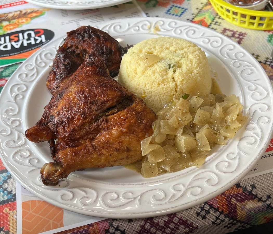 Khadi's Cuisine 1