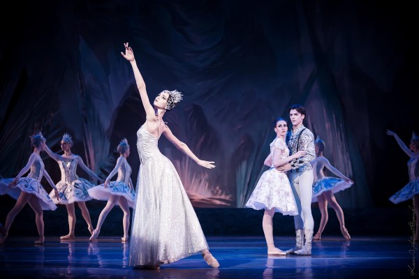 Ballet de l'Opéra National d'Ukraine : La Reine des neiges 2