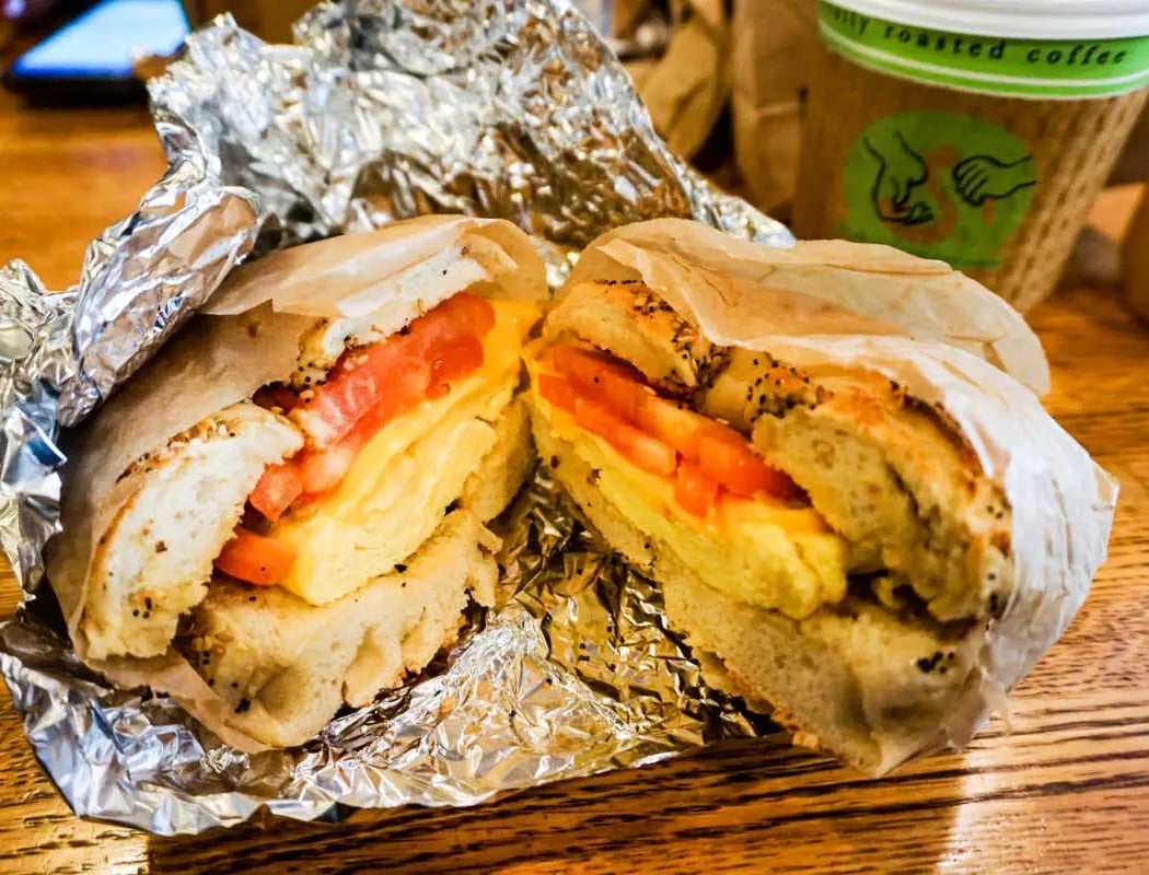 Brooklyn Bagel & Coffee Company 5