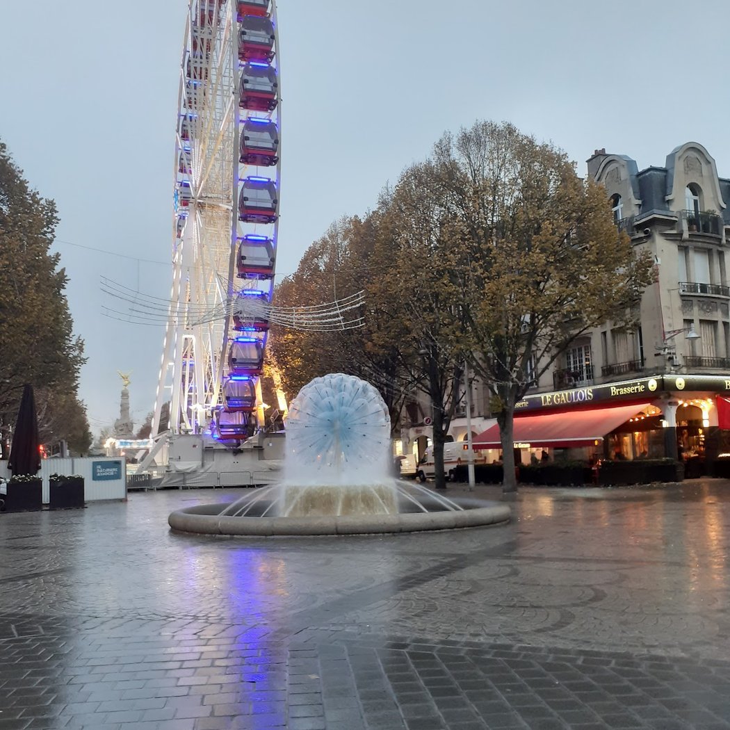 Fontaine de la Solidarité 4