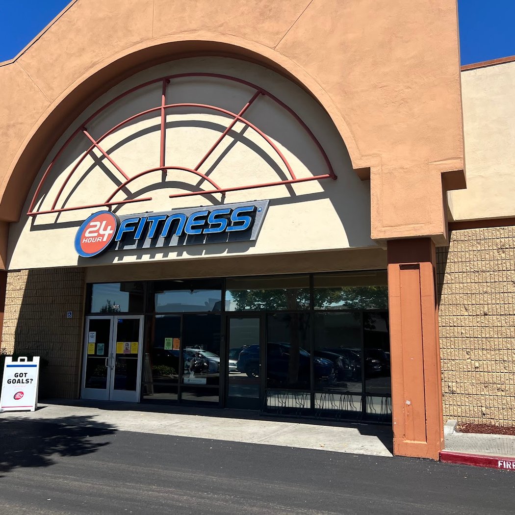 24 Hour Fitness 3