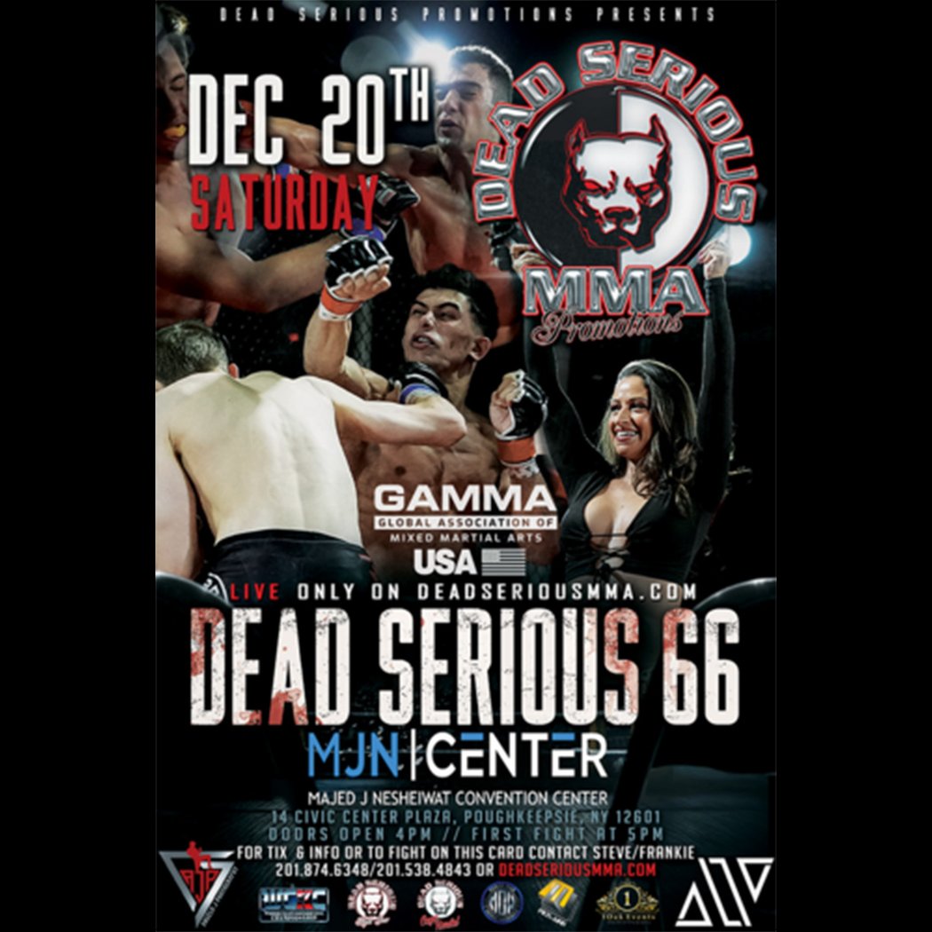 Dead Serious 66 1