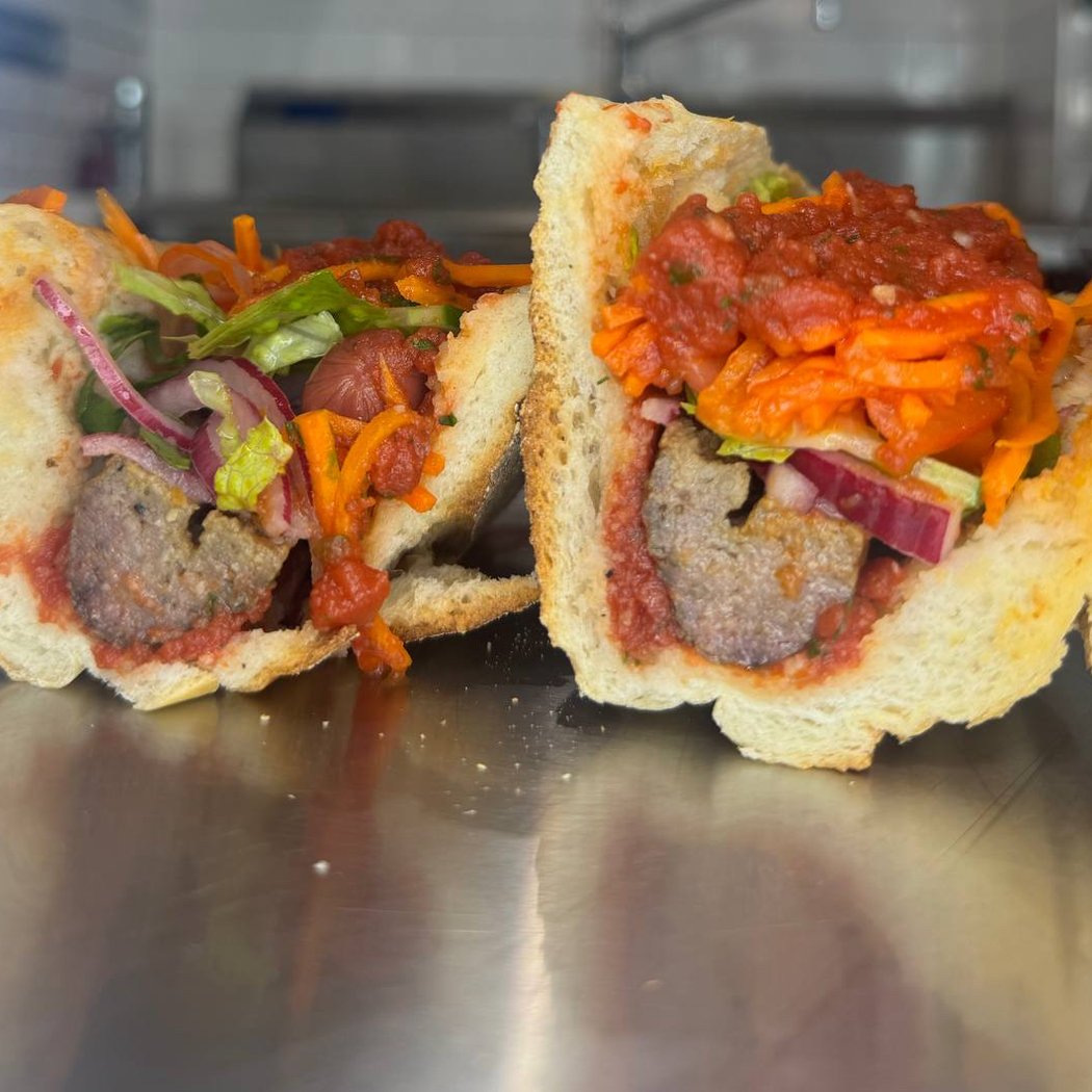 Toshkent Hot Dog 1
