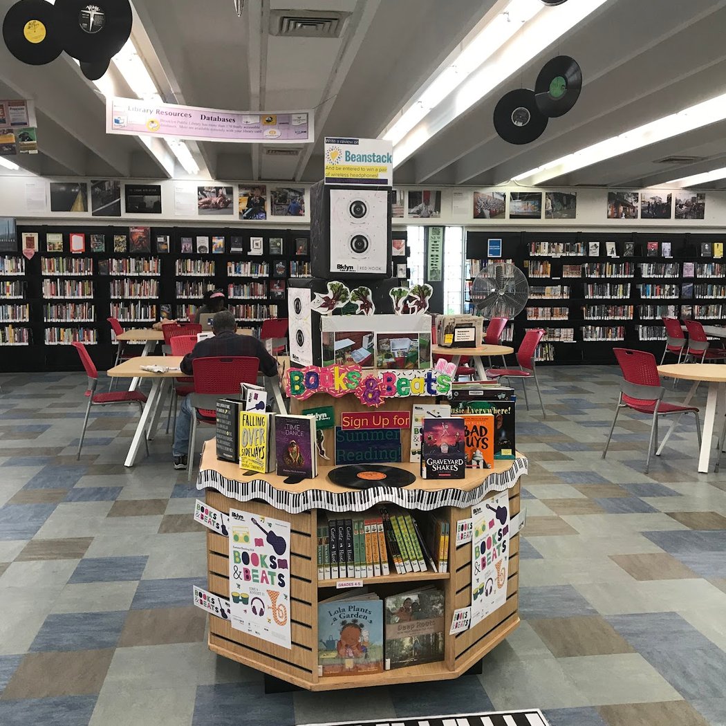 Brooklyn Public Library - Red Hook Branch 2
