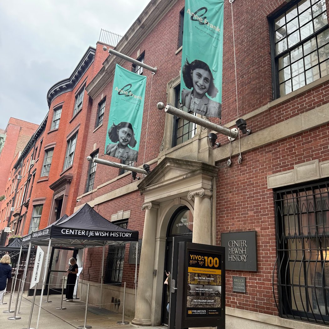 Anne Frank The Exhibition 3